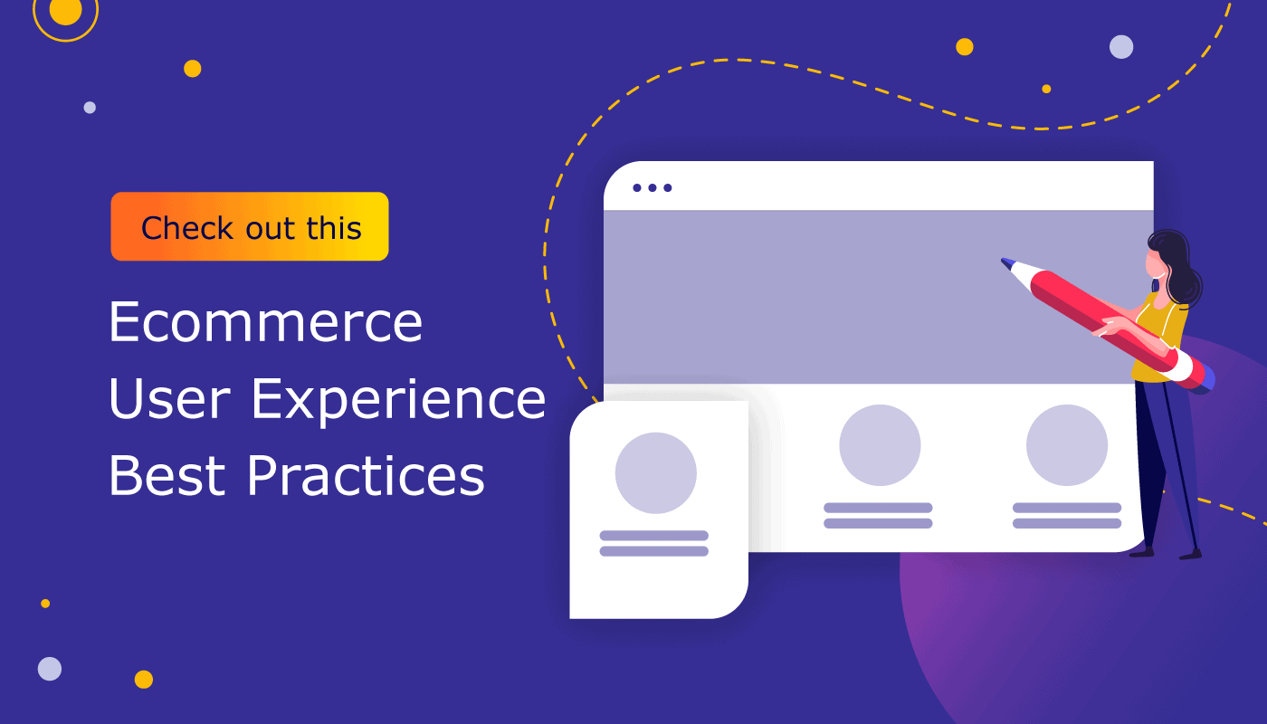 ecommerce user experience best practices