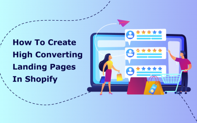 How To Create High Converting Landing Pages In Shopify [Examples, Ideas & Best Practices]
