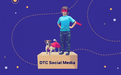 DTC Social Media – How to Dissect Successful Strategies and Stand out