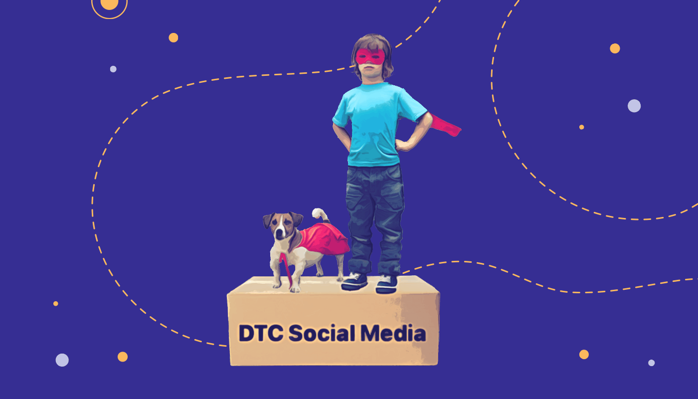 DTC Social Media