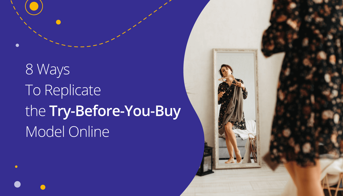 ecommerce try before you buy