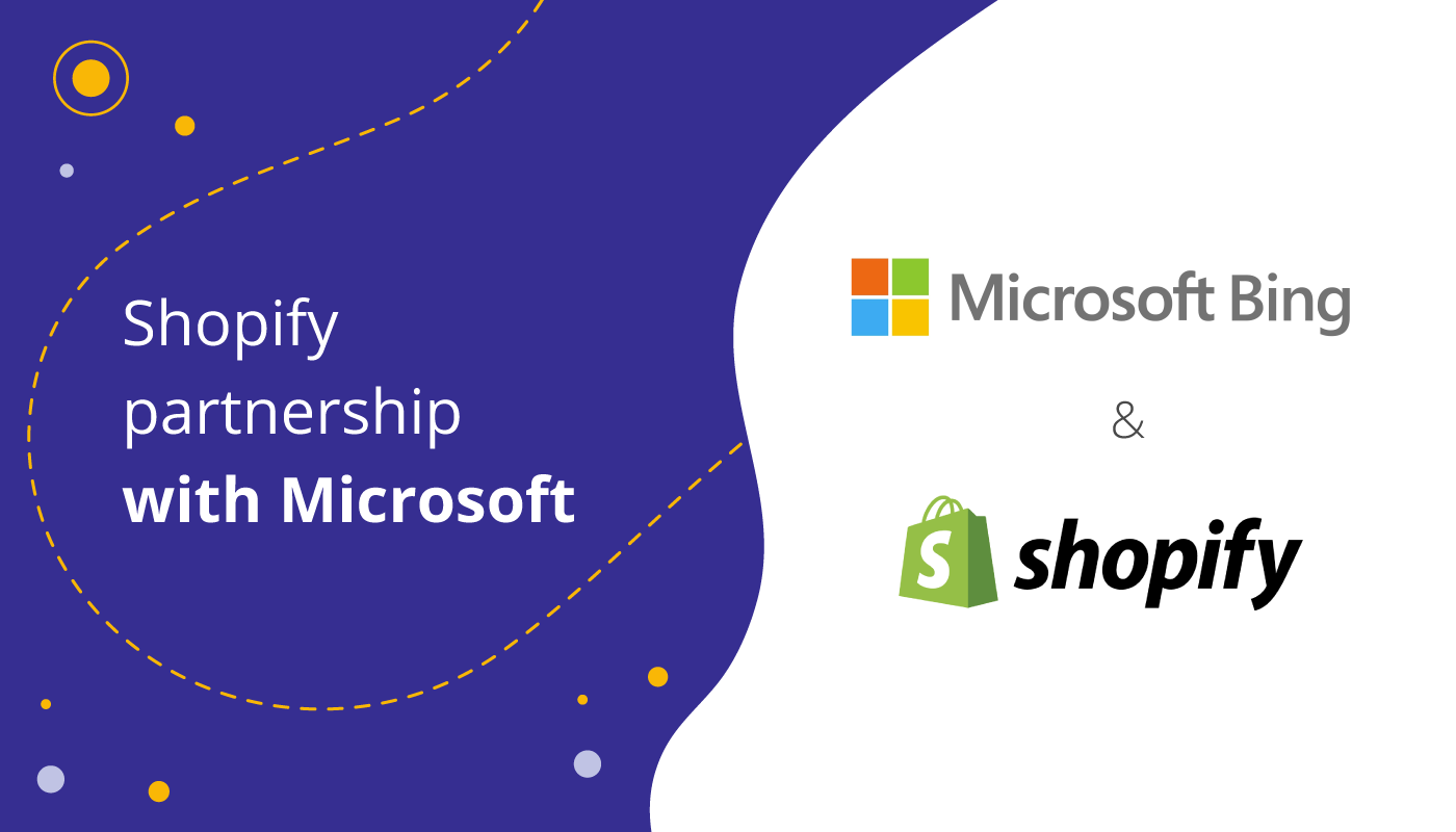 shopify partnership microsoft